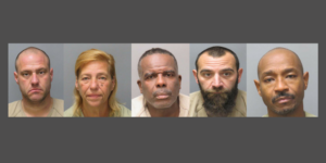 Central Jersey Heroin Trafficking Charges