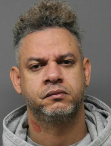 Fort Lee Drug Crime Suspect