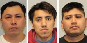 East Rutherford Rape Suspects