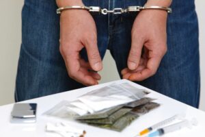 Arrested for a First Drug Offense Fort Lee NJ