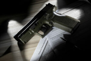 Explore the Consequences for Lying on a Gun Permit Application in New Jersey 