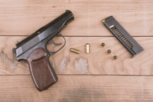 Defaced Firearms Defense Lawyers in Hackensack NJ