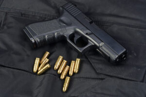 Defaced Gun Charges Bergen County NJ Top Defense
