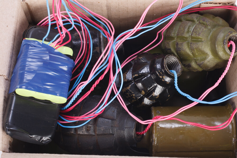 Destructive Device Defense Lawyers in Hackensack NJ