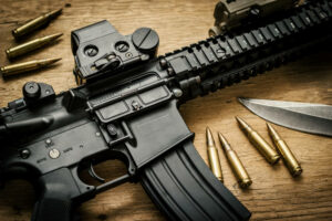 Assault Weapons Possession Bergen County NJ Attorney Needed 