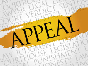 Need to Appeal a Restraining Order in Bergen County NJ