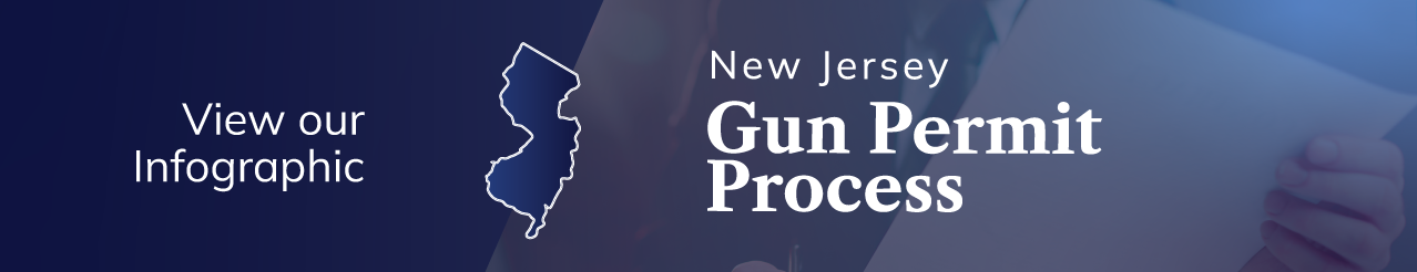 New Jersey Gun Permit Process
