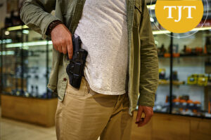 Two Men Arrested with Guns at Garden State Plaza Mall in Paramus, NJ