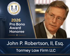 John P. Robertson II - Bergen County Criminal Defense Attorney